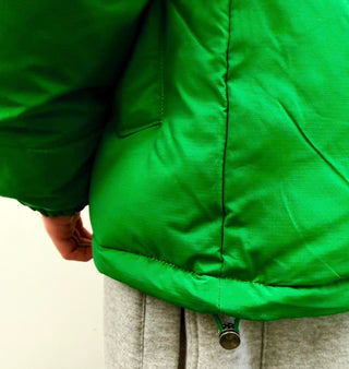 Piumino - Verde