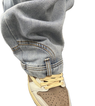 Jeans sbagliato