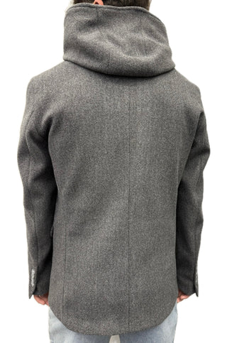 Cappottino elegante Grigio