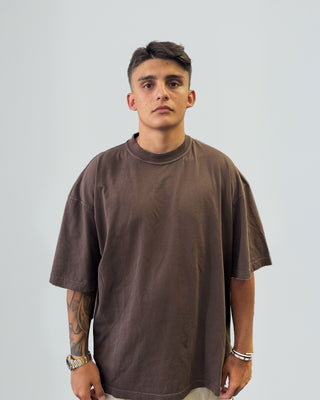 T-shirt Testa di moro