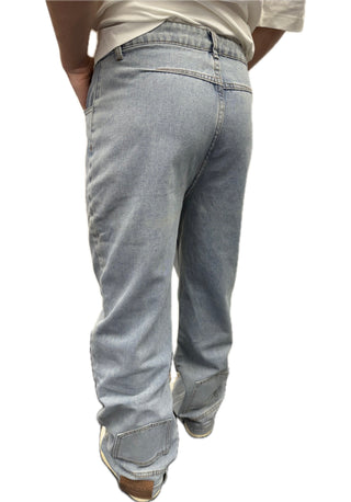 Jeans sbagliato