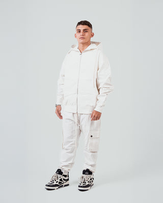 Bomber - Bianco