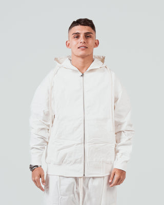 Bomber - Bianco