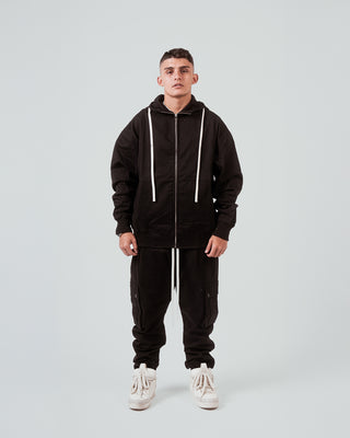 Jogger Cargo - Nero