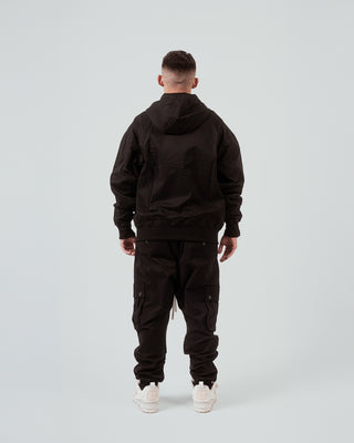 Jogger Cargo - Nero