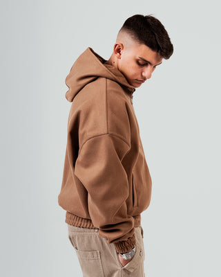 Bomber Teddy - Cammello