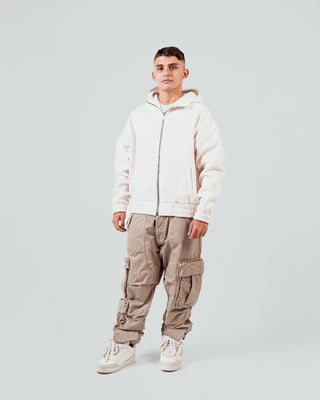 Bomber Teddy - Panna