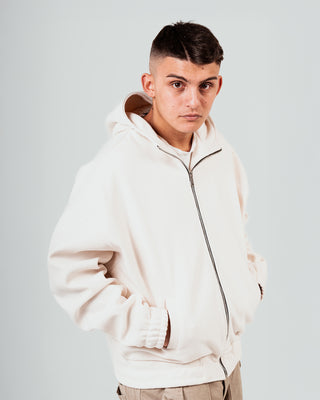 Bomber Teddy - Panna