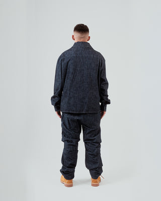 Completo American Style - Jeans Scuro