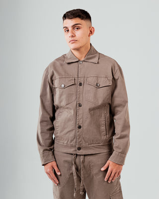 Completo Jeans Ken - Fango
