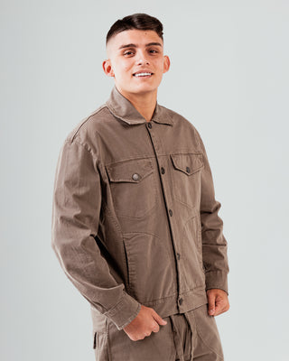 Completo Jeans Ken - Fango