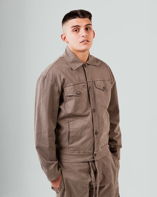 Completo Jeans Ken - Fango