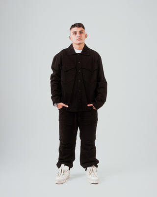 Completo American Style - Nero