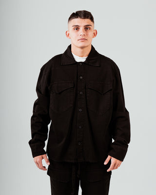 Completo American Style - Nero
