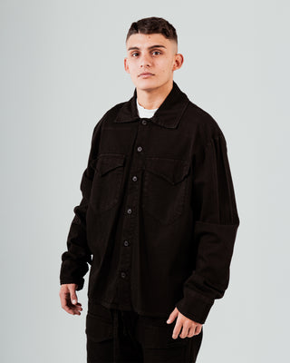 Completo American Style - Nero