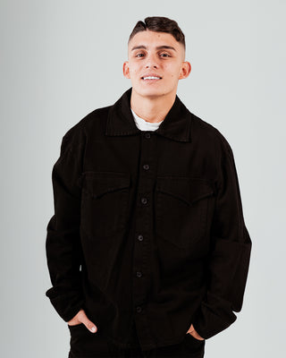 Completo American Style - Nero