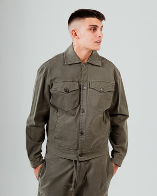 Completo Jeans Ken - Verde