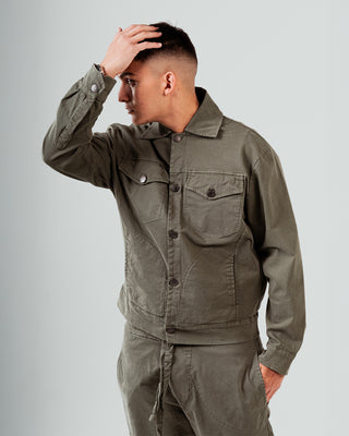 Completo Jeans Ken - Verde