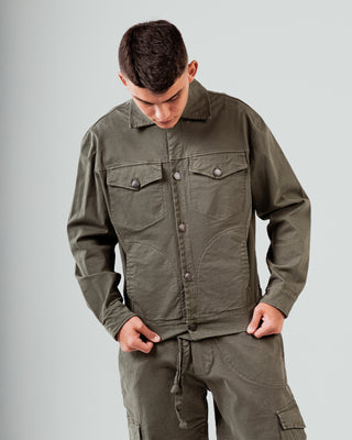 Completo Jeans Ken - Verde
