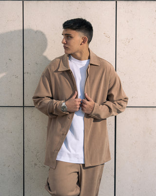 Completo Spring - Beige