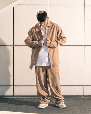 Completo Spring - Beige