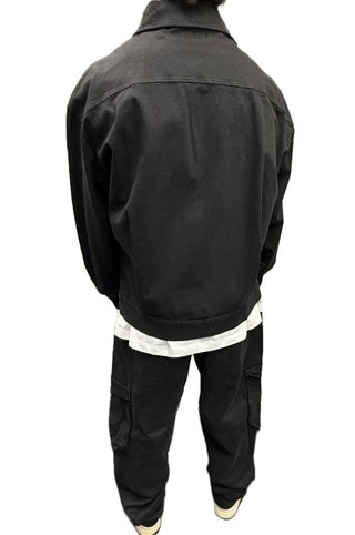 Completo Jeans Ken - Nero