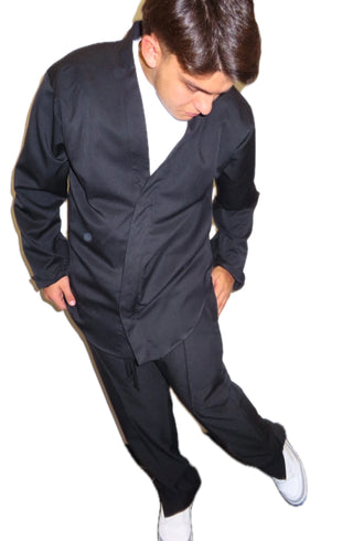 Completo Vienna - Nero