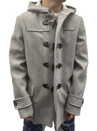 Cappottino Montgomery Grigio