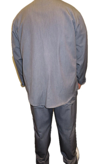 Completo Vienna - Grigio