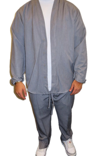 Completo Vienna - Grigio