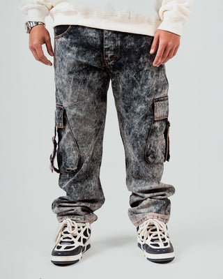 Jeans Dark Surf Blu