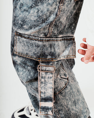 Jeans Dark Surf Blu