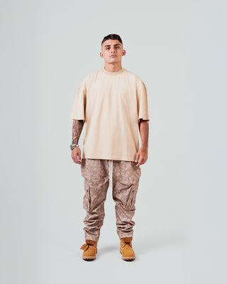 T-Shirt - Beige