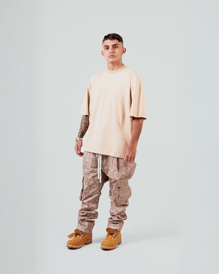 T-Shirt - Beige