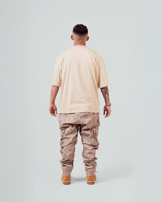 T-Shirt - Beige