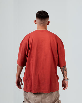 T-Shirt - Bordeaux