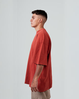 T-Shirt - Bordeaux