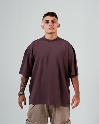 T-Shirt - Marrone