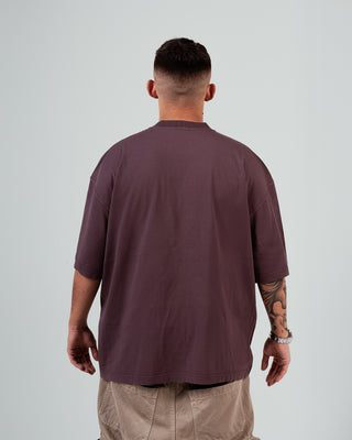 T-Shirt - Marrone