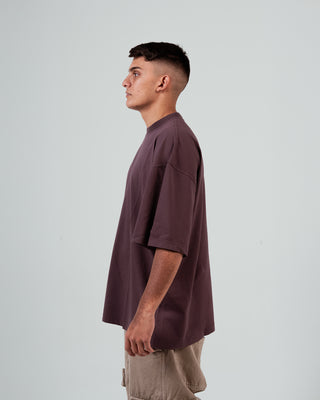 T-Shirt - Marrone