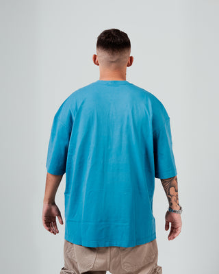 T-Shirt - Petrolio