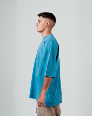 T-Shirt - Petrolio