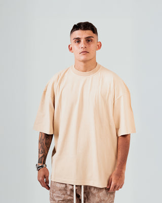 T-Shirt - Beige