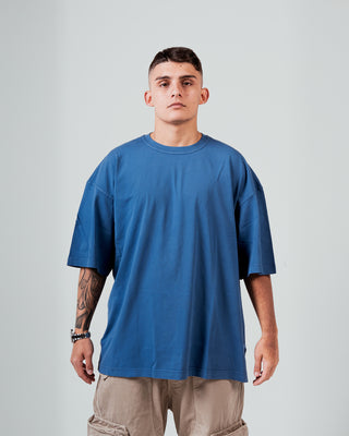 T-Shirt - Blu Navy