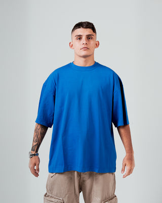 T-Shirt - Blu Royal