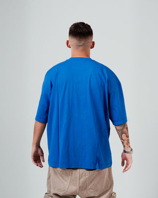 T-Shirt - Blu Royal