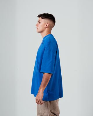 T-Shirt - Blu Royal