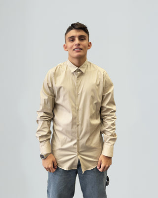 Camicia - Beige
