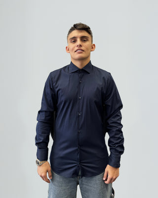 Camicia - Blu