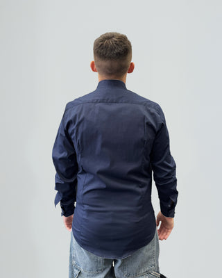 Camicia - Blu